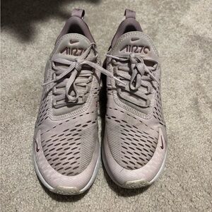Nike Air Max 270 Women's Shoes - Light Purple
